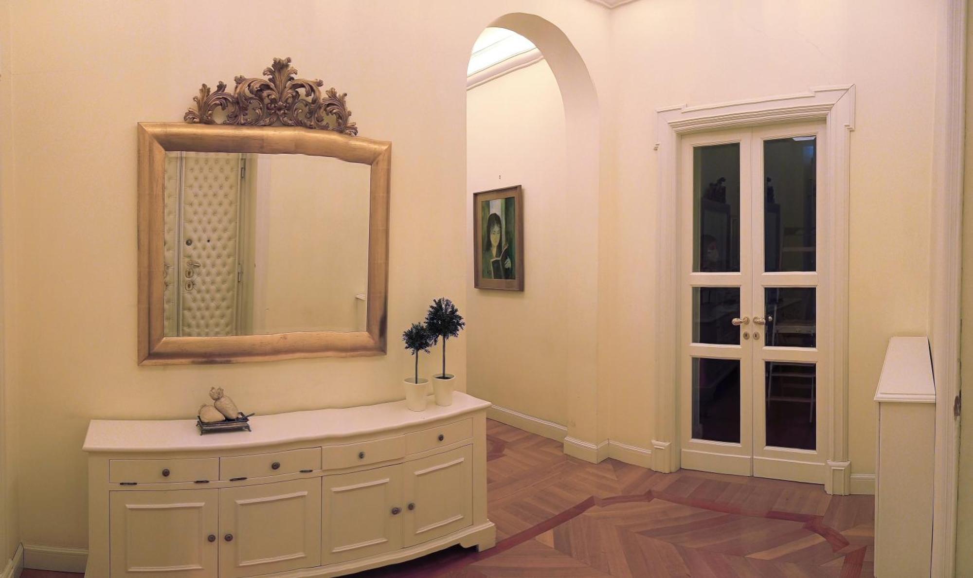 Roman Holidays Boutique الغرفة الصورة