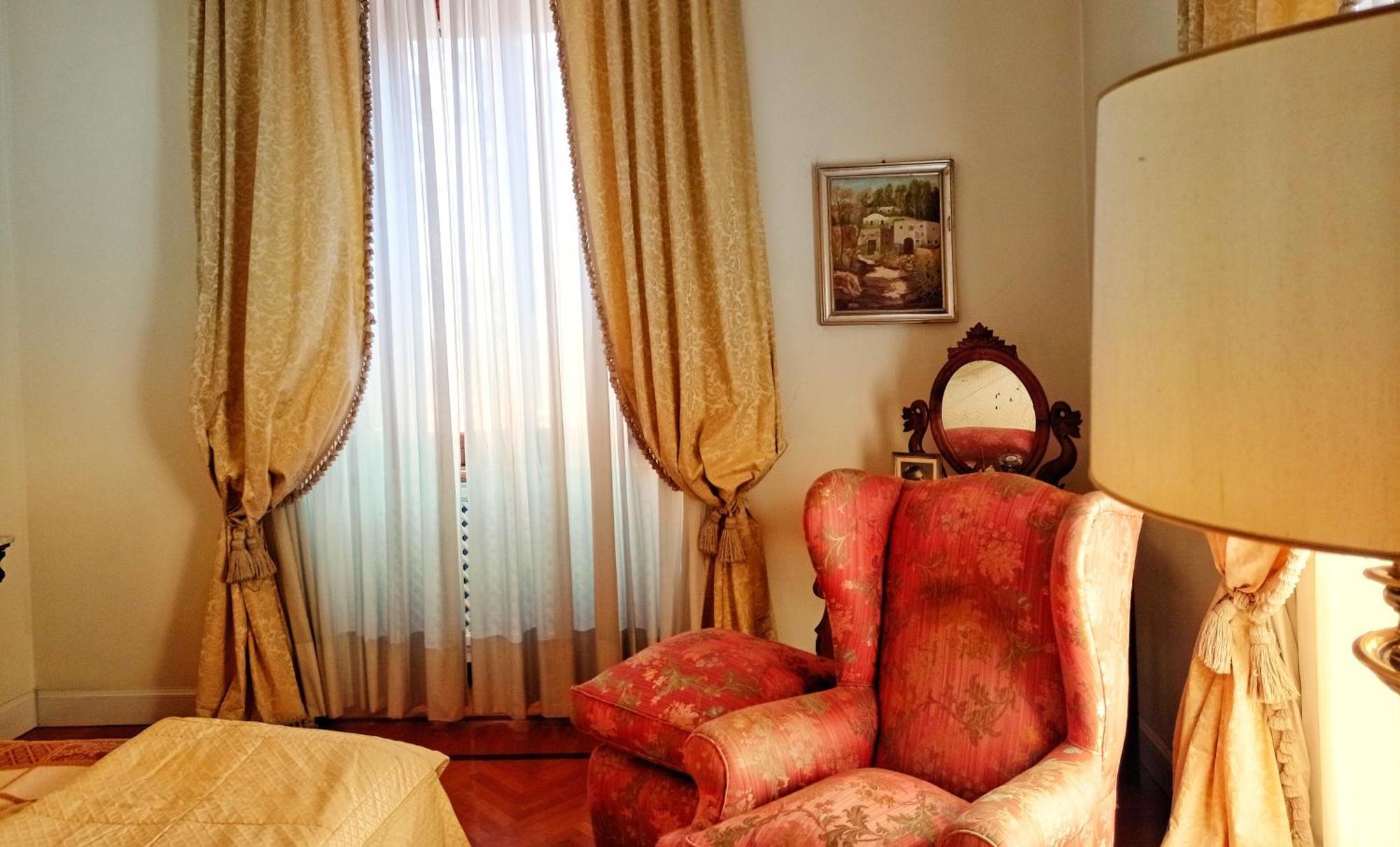 Roman Holidays Boutique الغرفة الصورة
